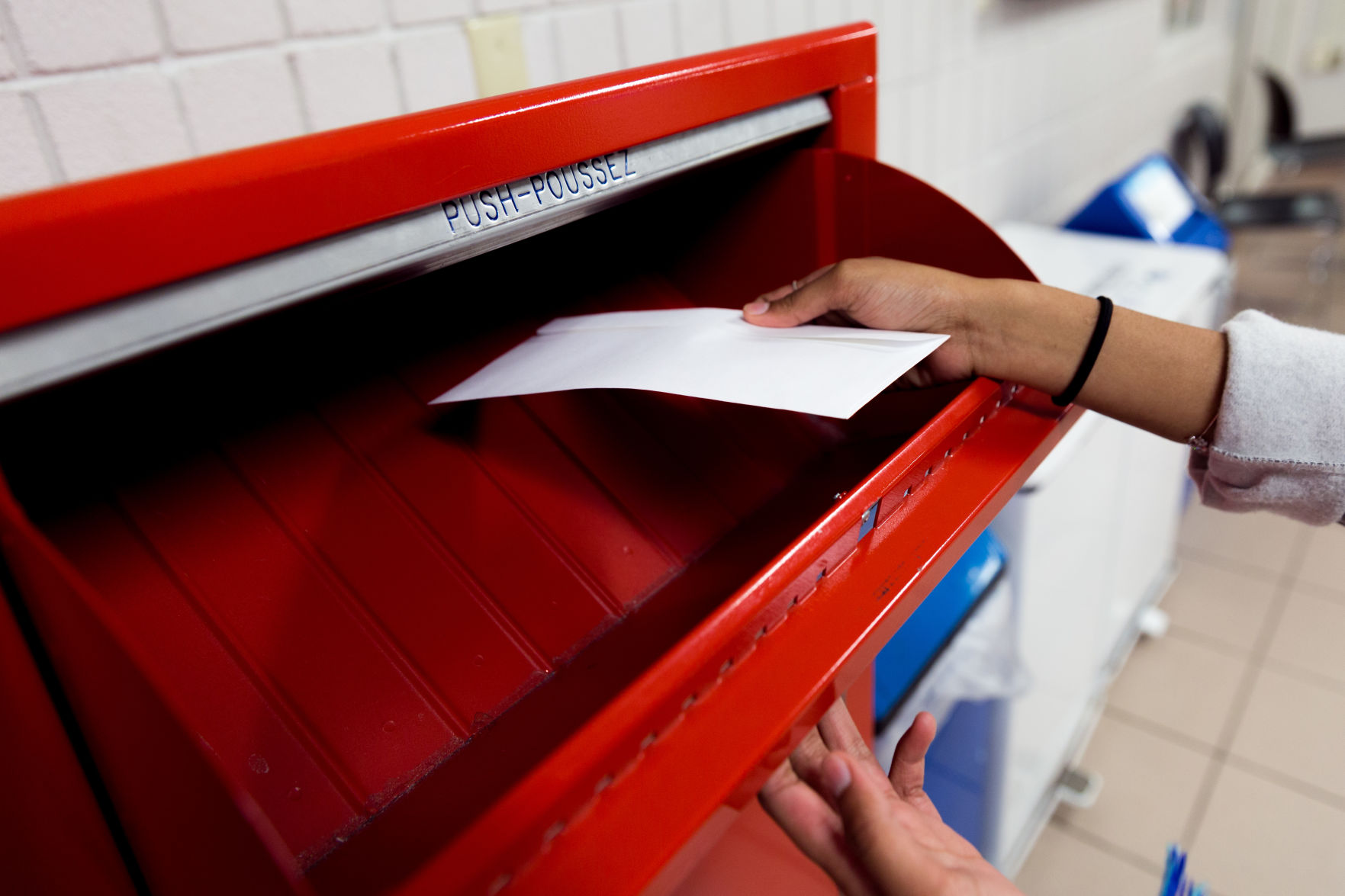 OSAP Mailing Letters